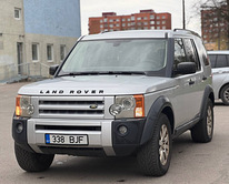 LAND ROVER DISCOVERY 3, 2006
