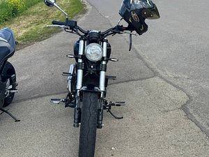 YAMASAKI YM125-B (3 foto / 6)