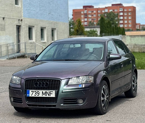 AUDI A3, 2006