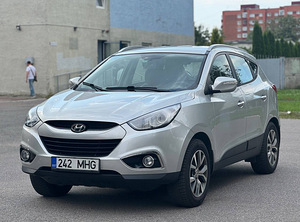 HYUNDAI IX35, 2011