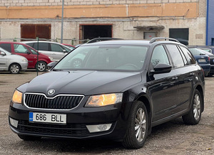 SKODA OCTAVIA (1 foto / 8)