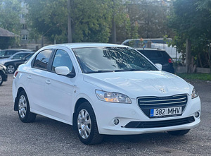 PEUGEOT 301 (4 фото из 8)