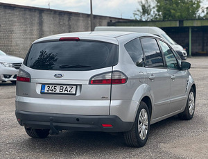 FORD S-MAX (3 фото из 8)