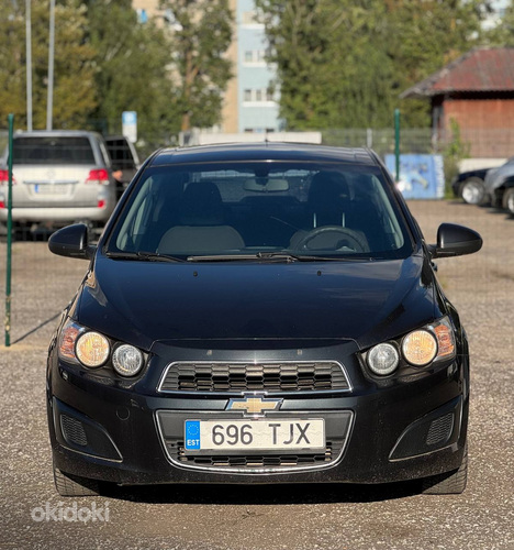 CHEVROLET AVEO
