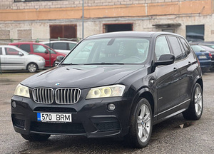 BMW X3 XDRIVE 28I (2 foto / 8)