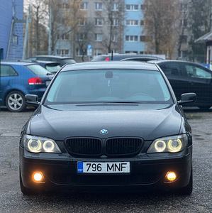 BMW 730D (1 фото из 9)