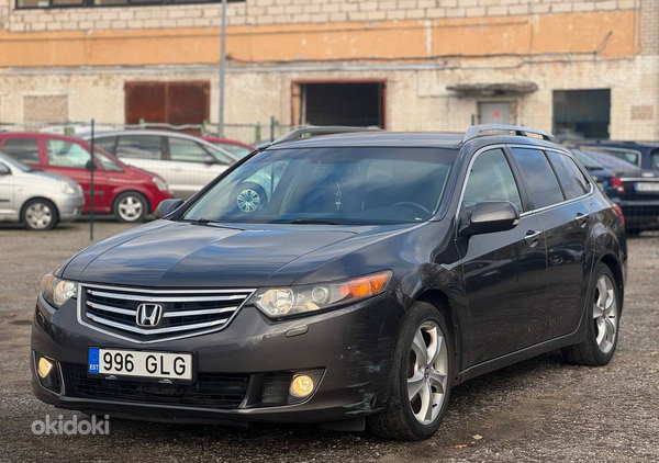 HONDA ACCORD TOURER