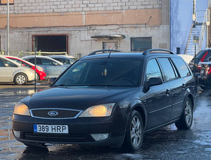 FORD MONDEO TURNIER (1 фото из 7)