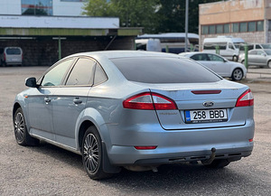 FORD MONDEO (5 фото из 8)