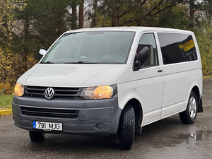 VOLKSWAGEN TRANSPORTER (1 foto / 10)