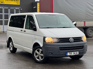 VOLKSWAGEN TRANSPORTER (2 foto / 10)
