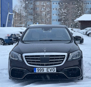 MERCEDES-BENZ S 350 BLUETEC (2 foto / 15)