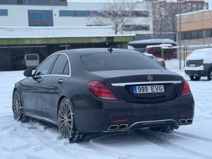 MERCEDES-BENZ S 350 BLUETEC (5 foto / 15)