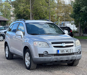 CHEVROLET CAPTIVA (3 фото из 8)