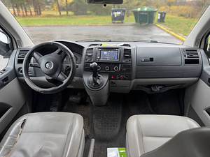 VOLKSWAGEN TRANSPORTER (5 foto / 11)
