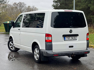 VOLKSWAGEN TRANSPORTER (6 foto / 11)