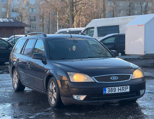 FORD MONDEO TURNIER (3 foto / 7)