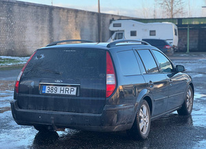 FORD MONDEO TURNIER (4 foto / 7)