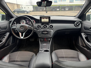 MERCEDES-BENZ A 180 CDI (7 foto / 10)