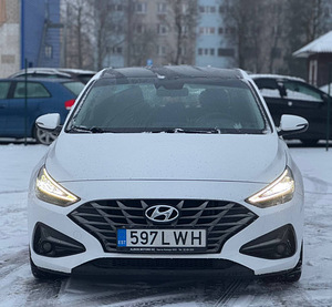 HYUNDAI I 30 (1 foto / 9)