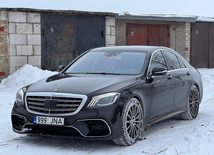 MERCEDES-BENZ S 350 BLUETEC (1 foto / 15)