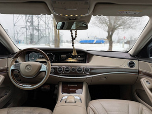 MERCEDES-BENZ S 350 BLUETEC (9 foto / 15)