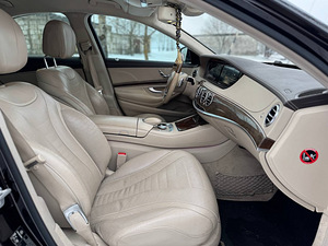 MERCEDES-BENZ S 350 BLUETEC (10 foto / 15)