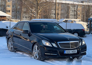 MERCEDES-BENZ E 350 CDI 4MATIC (3 foto / 9)