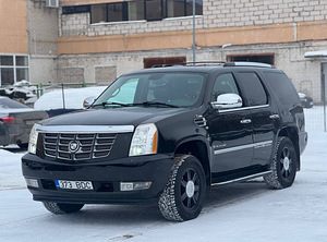 CADILLAC ESCALADE (2 foto / 14)