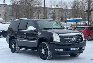 CADILLAC ESCALADE (3 foto / 14)