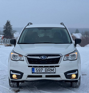 SUBARU FORESTER (1 foto / 11)