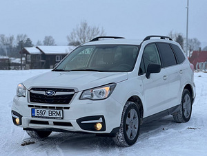 SUBARU FORESTER (2 foto / 11)