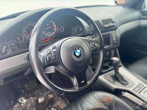BMW 525D (6 фото из 9)