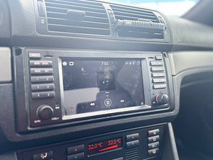 BMW 525D (7 фото из 9)