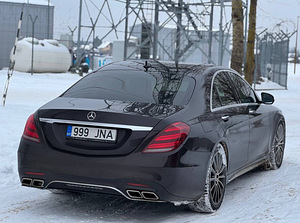 MERCEDES-BENZ S 350 BLUETEC (3 foto / 13)