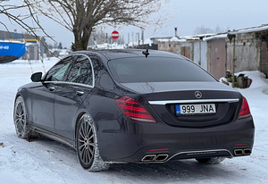MERCEDES-BENZ S 350 BLUETEC (5 foto / 13)