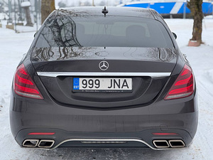 MERCEDES-BENZ S 350 BLUETEC (7 foto / 13)