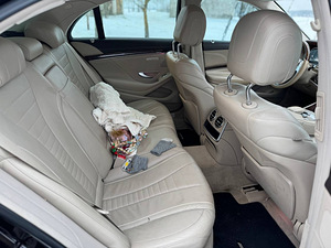 MERCEDES-BENZ S 350 BLUETEC (9 foto / 13)