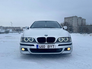 BMW 525D (1 foto / 9)