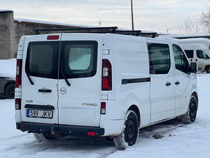 OPEL VIVARO-B (3 foto / 9)