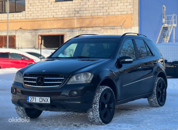 MERCEDES-BENZ ML 320 CDI 4MATIC