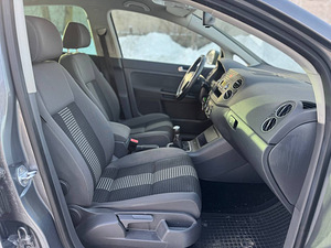 VOLKSWAGEN GOLF PLUS (7 фото из 8)