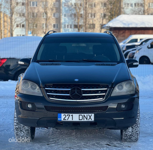 MERCEDES-BENZ ML 320 CDI 4MATIC