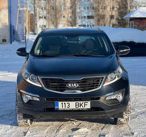 KIA SPORTAGE (3 foto / 9)