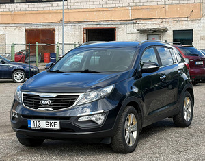 KIA SPORTAGE (2 foto / 9)