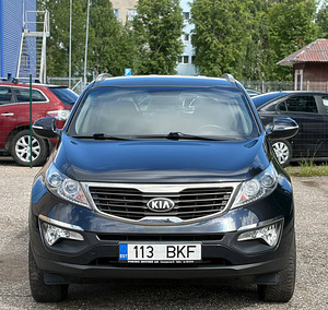 KIA SPORTAGE (4 foto / 9)