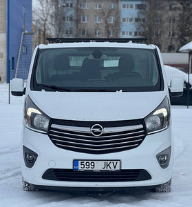 OPEL VIVARO-B (1 фото из 9)