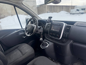 OPEL VIVARO-B (5 фото из 9)