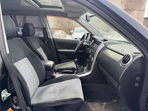 SUZUKI GRAND VITARA (7 foto / 8)
