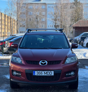 MAZDA CX-7 (2 foto / 8)